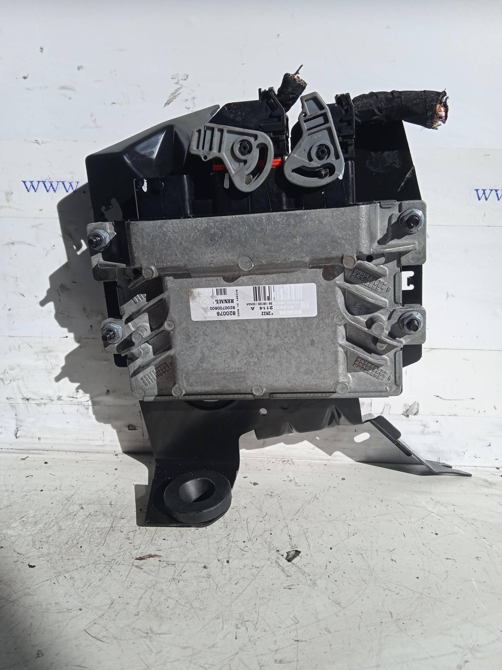 Centralina iniezione